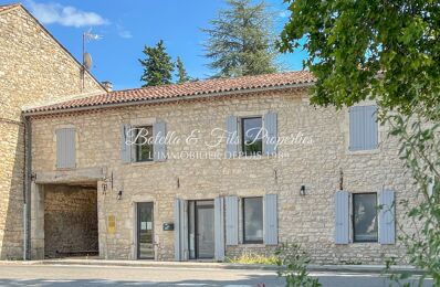 vente maison 316 000 € à proximité de Saint-Ambroix (30500)
