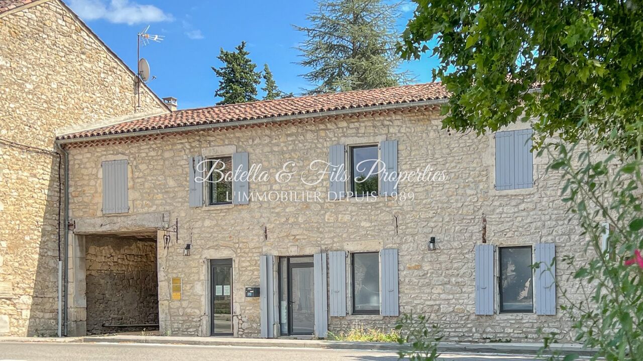 maison 7 pièces 143 m2 à vendre à Barjac (30430)