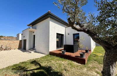 vente maison 372 000 € à proximité de Saint-Christol-Lès-Alès (30380)