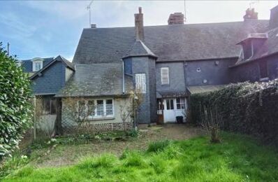 vente maison 95 000 € à proximité de Villers-sur-Mer (14640)