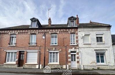 vente maison 259 400 € à proximité de Appilly (60400)