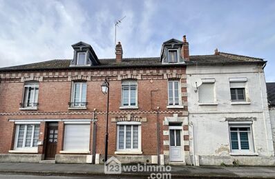 vente maison 259 400 € à proximité de Barenton-sur-Serre (02270)