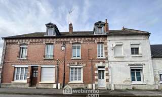 Maison 13 Pièces 218 m² à vendre à Crépy (02870)