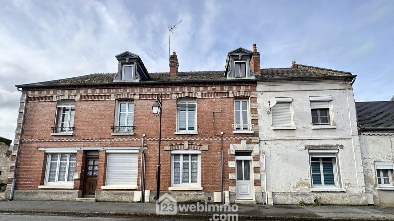 maison 13 pièces 218 m2 à vendre à Crépy (02870)