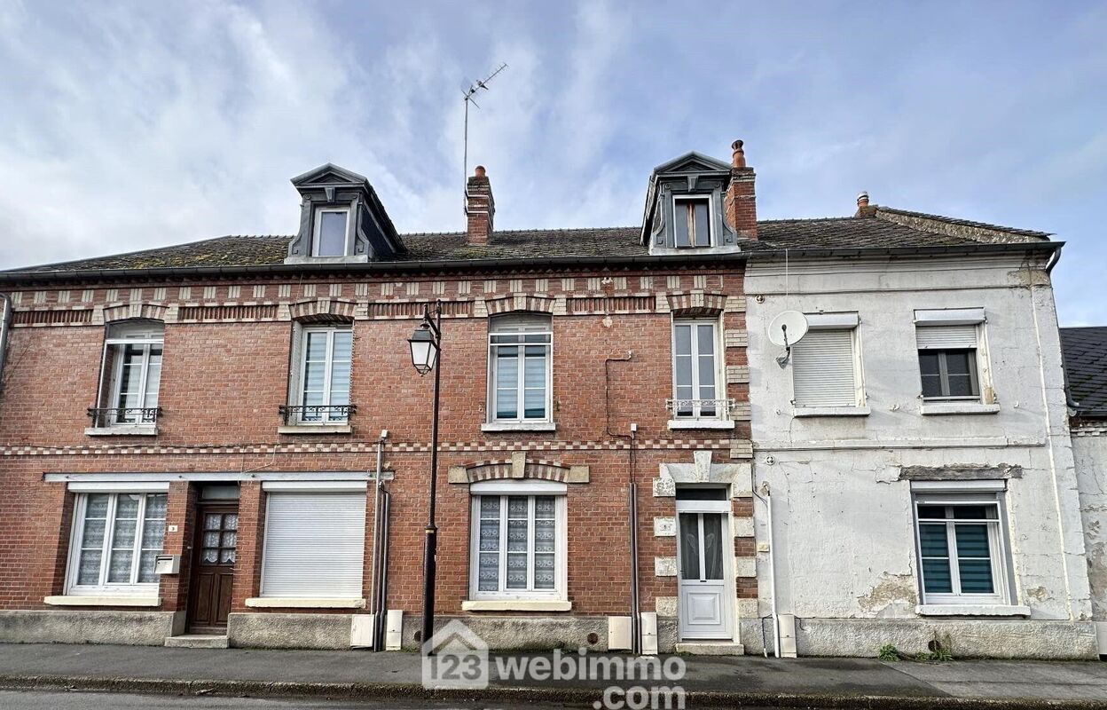 maison 13 pièces 218 m2 à vendre à Crépy (02870)