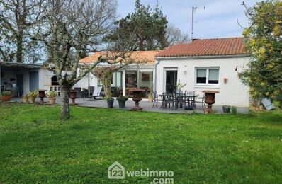vente maison 427 900 € à proximité de Saint-Cyr-en-Talmondais (85540)