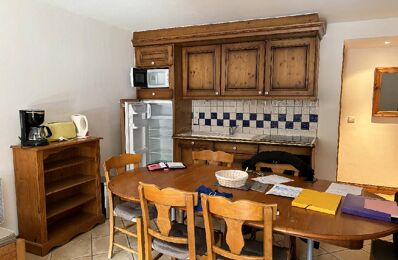 appartement 4 pièces 58 m2 à vendre à Morillon (74440)