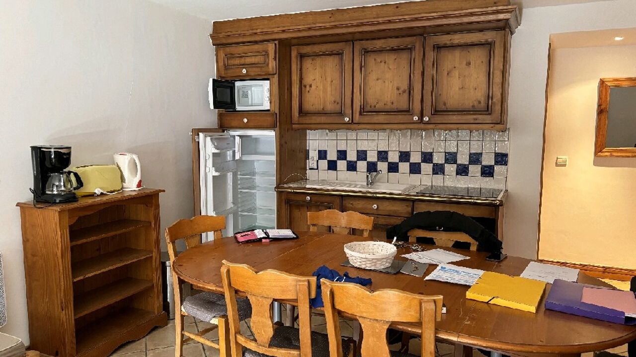 appartement 4 pièces 58 m2 à vendre à Morillon (74440)