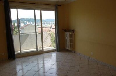 location appartement 750 € CC /mois à proximité de Saint-Genest-Lerpt (42530)