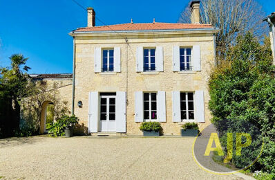 vente maison 432 000 € à proximité de Civrac-en-Médoc (33340)