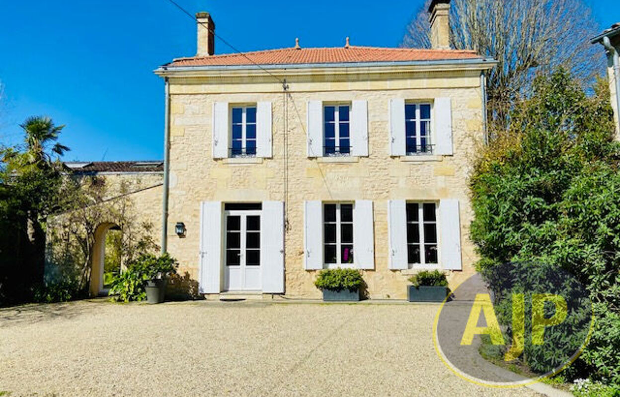 maison 5 pièces 140 m2 à vendre à Saint-Germain-d'Esteuil (33340)