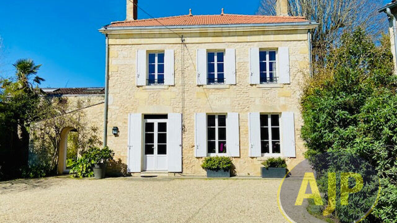 maison 5 pièces 140 m2 à vendre à Saint-Germain-d'Esteuil (33340)