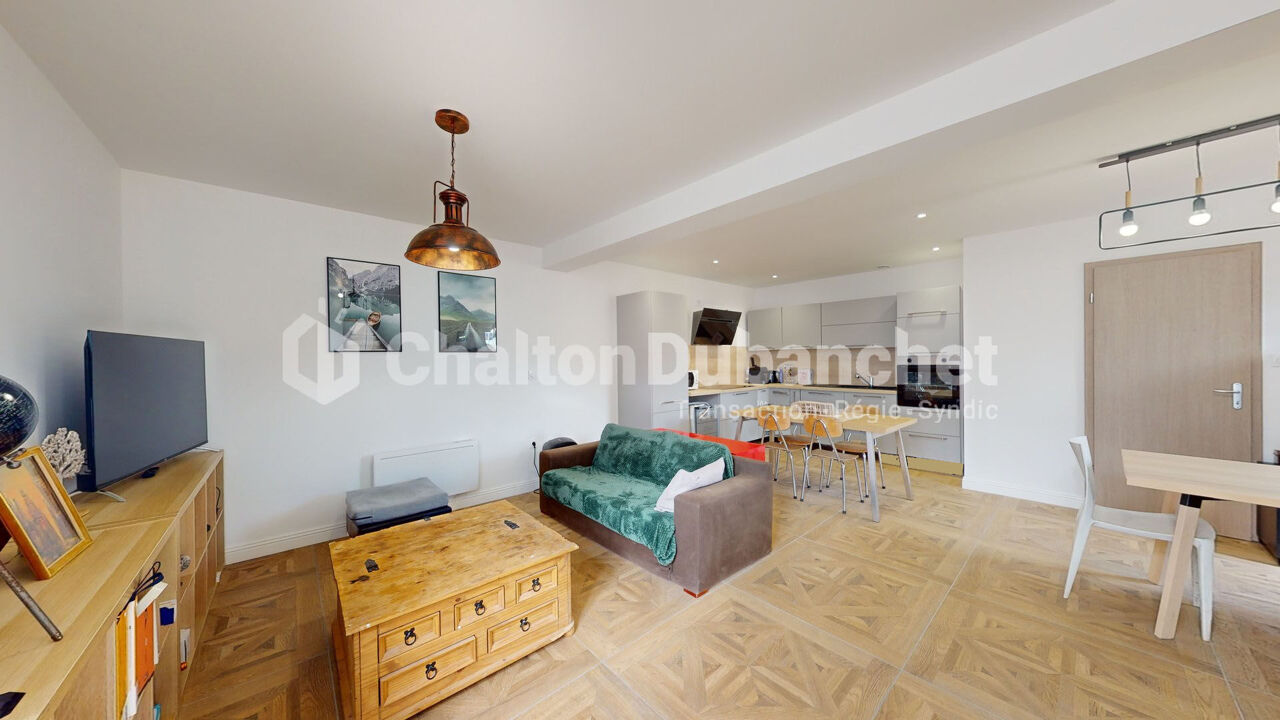 appartement 3 pièces 73 m2 à vendre à Roanne (42300)