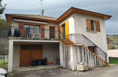 vente maison 294 000 € à proximité de Échalas (69700)