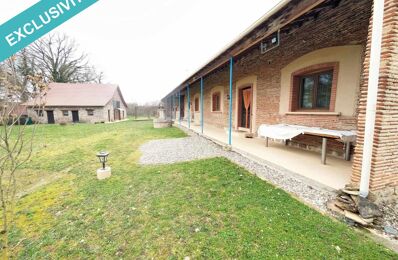 vente maison 540 000 € à proximité de Mont-sous-Vaudrey (39380)