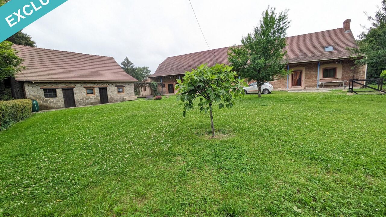 maison 10 pièces 304 m2 à vendre à Beaurepaire-en-Bresse (71580)
