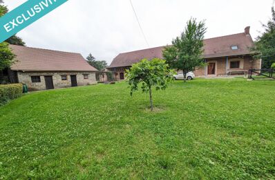 maison 10 pièces 304 m2 à vendre à Beaurepaire-en-Bresse (71580)