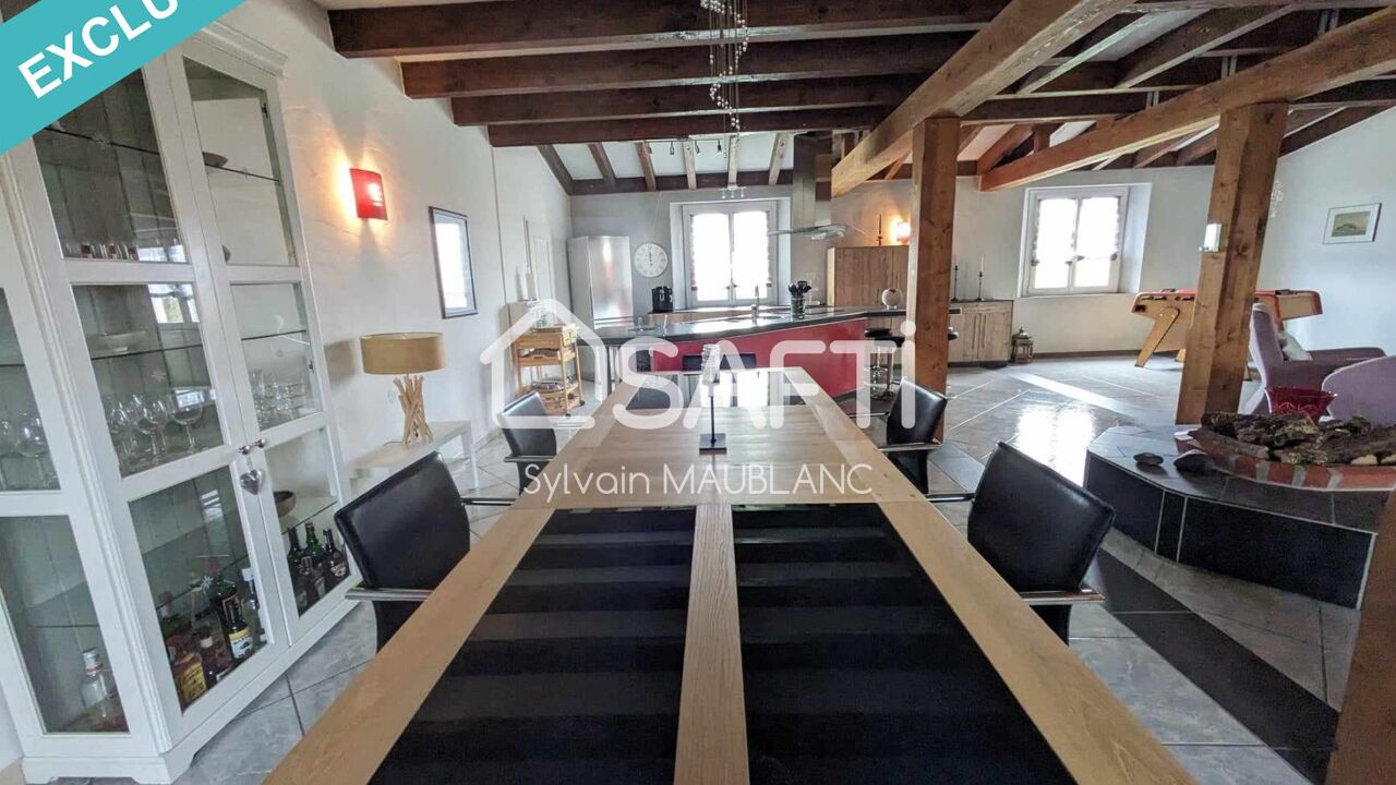 maison 10 pièces 304 m2 à vendre à Louhans (71500)