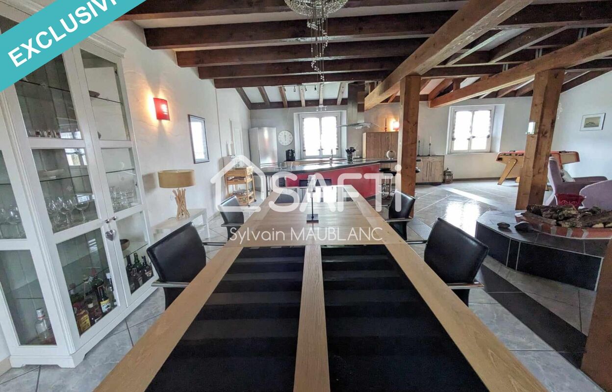 maison 10 pièces 304 m2 à vendre à Louhans (71500)