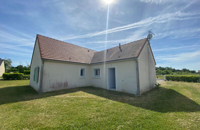 location maison 630 € CC /mois à proximité de Saint-Pierre-de-Lamps (36110)