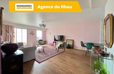 vente appartement 244 900 € à proximité de Vern-sur-Seiche (35770)