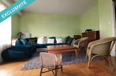 appartement 4 pièces 80 m2 à vendre à Lorient (56100)
