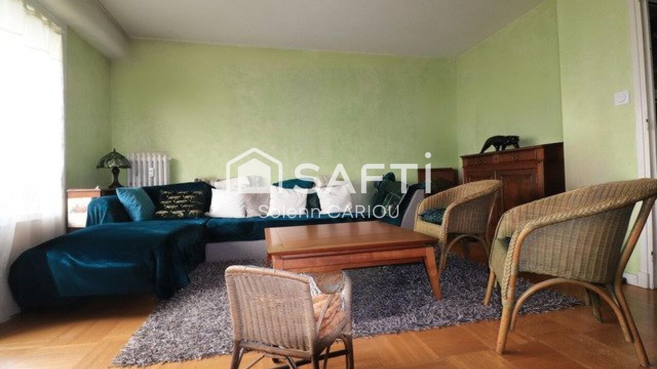 appartement 5 pièces 80 m2 à vendre à Lorient (56100)