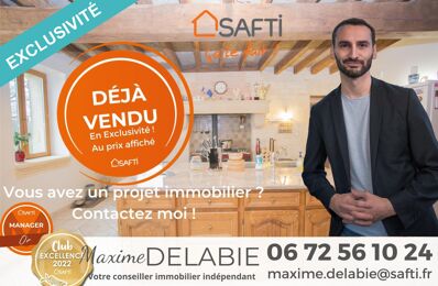 vente maison 270 000 € à proximité de Saint-Biez-en-Belin (72220)