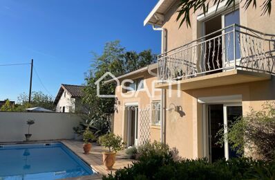 vente maison 345 000 € à proximité de Nègrepelisse (82800)