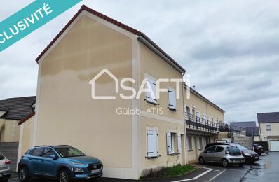 appartement 3 pièces 47 m2 à vendre à Verneuil-l'Étang (77390)