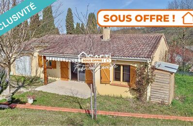 vente maison 129 500 € à proximité de Ségura (09120)