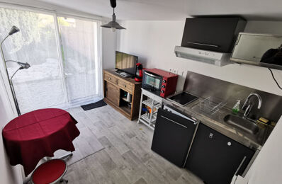appartement 1 pièces 27 m2 à louer à Saint-Sébastien-sur-Loire (44230)