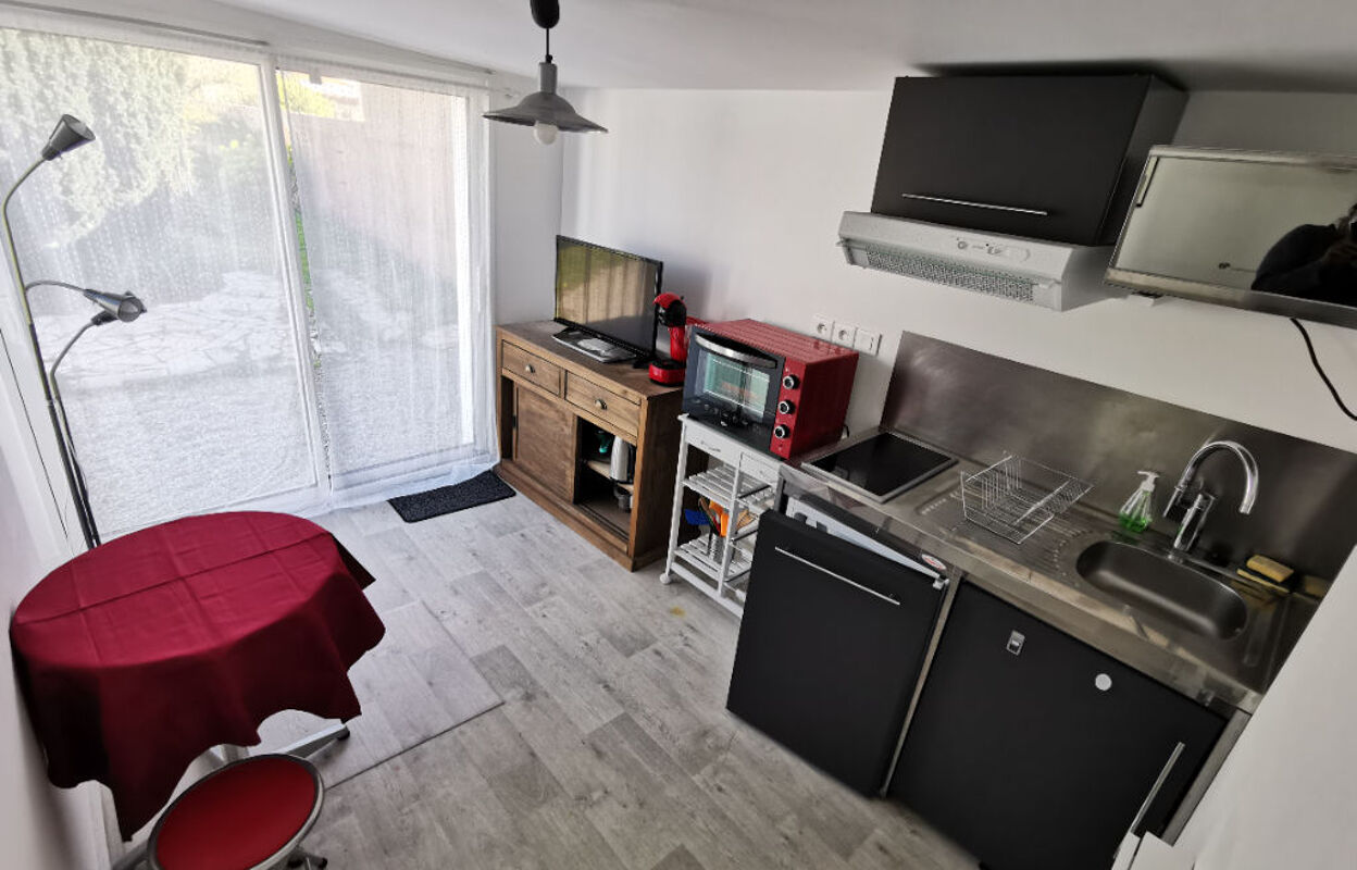 appartement 1 pièces 27 m2 à louer à Saint-Sébastien-sur-Loire (44230)