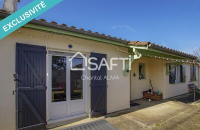 vente maison 240 000 € à proximité de Saint-Caprais-de-Bordeaux (33880)