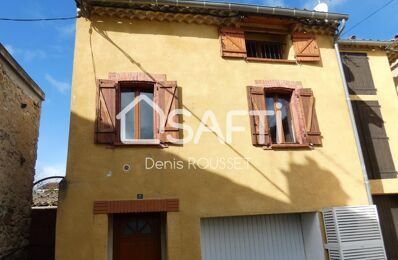 vente maison 78 000 € à proximité de Antugnac (11190)