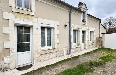 vente maison 140 000 € à proximité de Martizay (36220)