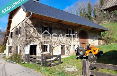 vente maison 600 000 € à proximité de Coise-Saint-Jean-Pied-Gauthier (73800)