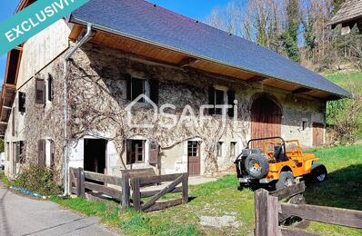 vente maison 600 000 € à proximité de Saint-Pierre-d'Alvey (73170)