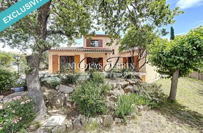 vente maison 385 000 € à proximité de Roquebrune-sur-Argens (83520)