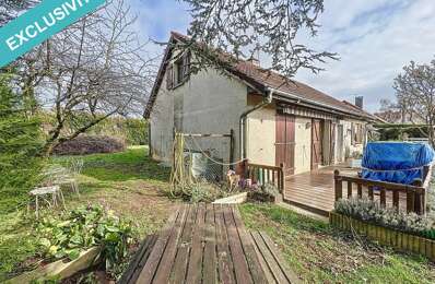vente maison 139 000 € à proximité de Broye-Aubigney-Montseugny (70140)