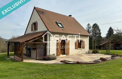 vente maison 249 900 € à proximité de Vimoutiers (61120)