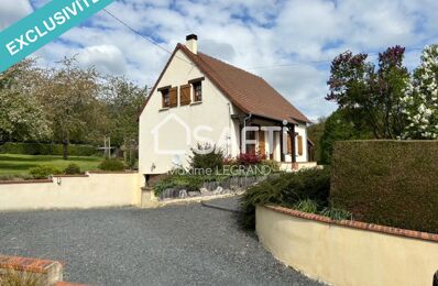 vente maison 249 900 € à proximité de Les Authieux-Papion (14140)
