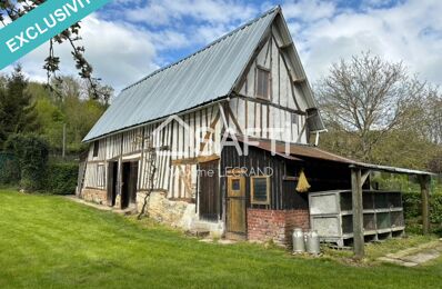 vente maison 239 900 € à proximité de Mézidon Vallée d'Auge (14270)