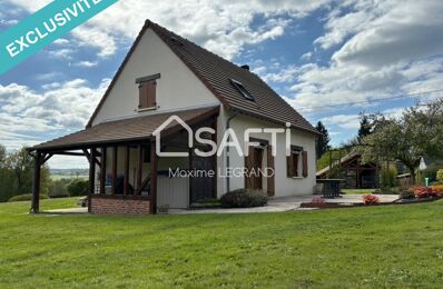 vente maison 239 900 € à proximité de Saint-Julien-le-Faucon (14140)