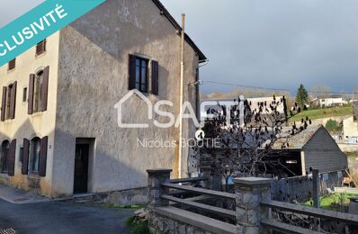 vente maison 110 000 € à proximité de Montfranc (12380)