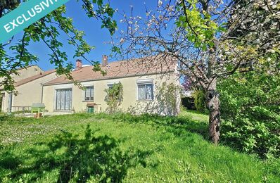 vente maison 195 000 € à proximité de Poigny (77160)