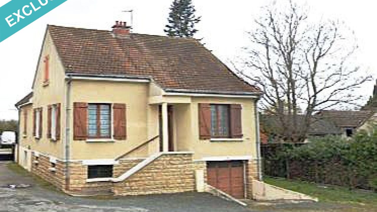 maison 6 pièces 117 m2 à vendre à Cronat (71140)