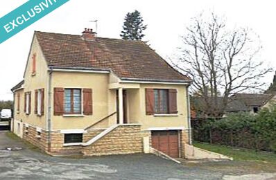 vente maison 110 000 € à proximité de Cercy-la-Tour (58340)