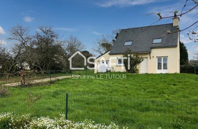 vente maison 332 000 € à proximité de Treffléan (56250)