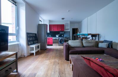 location appartement 850 € CC /mois à proximité de Savenay (44260)